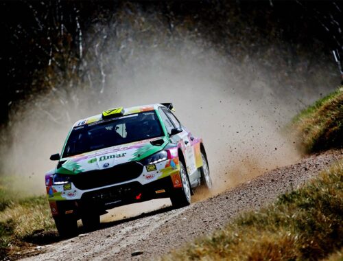 5° Rally Città di Foligno 2026 1