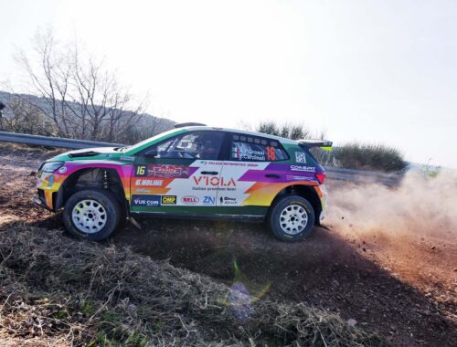 5° Rally Città di Foligno 2026 2