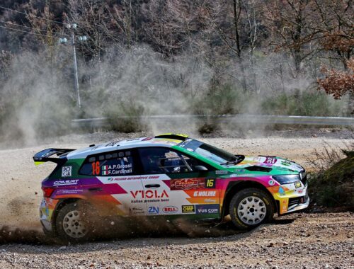 5° Rally Città di Foligno 2026 3
