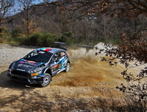 5° Rally Città di Foligno 2026 5