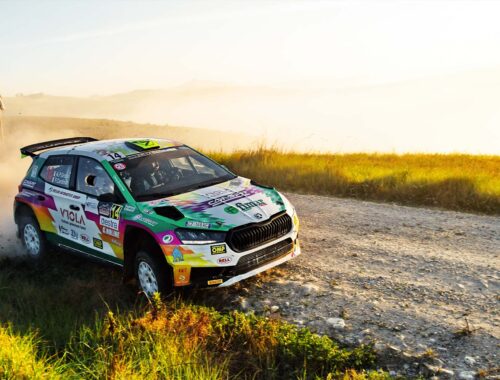 17° Rally Val D'Orcia 2026 1
