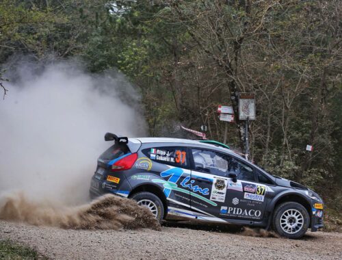 17° Rally Val D'Orcia 2026 6